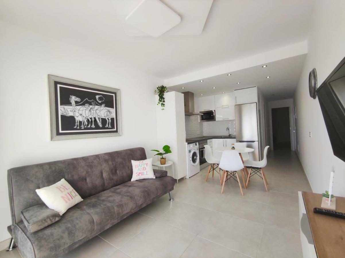 Apartamento Vero Senator, Коста-Тегісе Екстер'єр фото